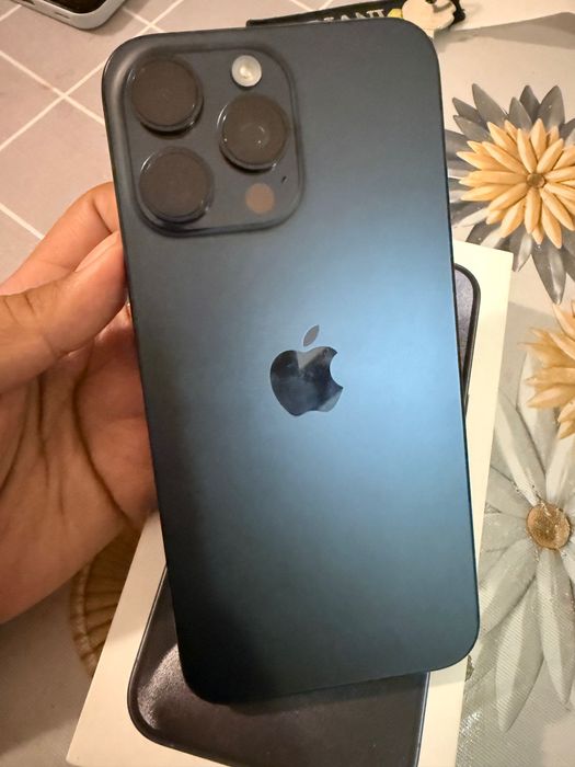 Iphone 15 pro max 256Gb