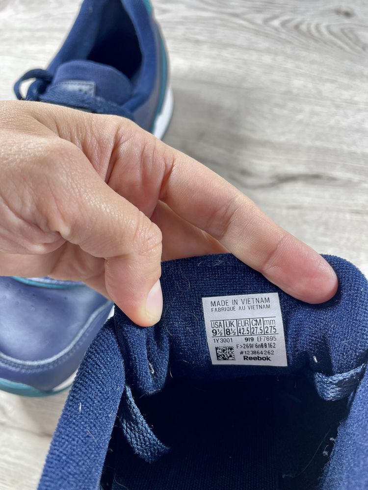 Reebok Royal Glide чоловічі кросівки