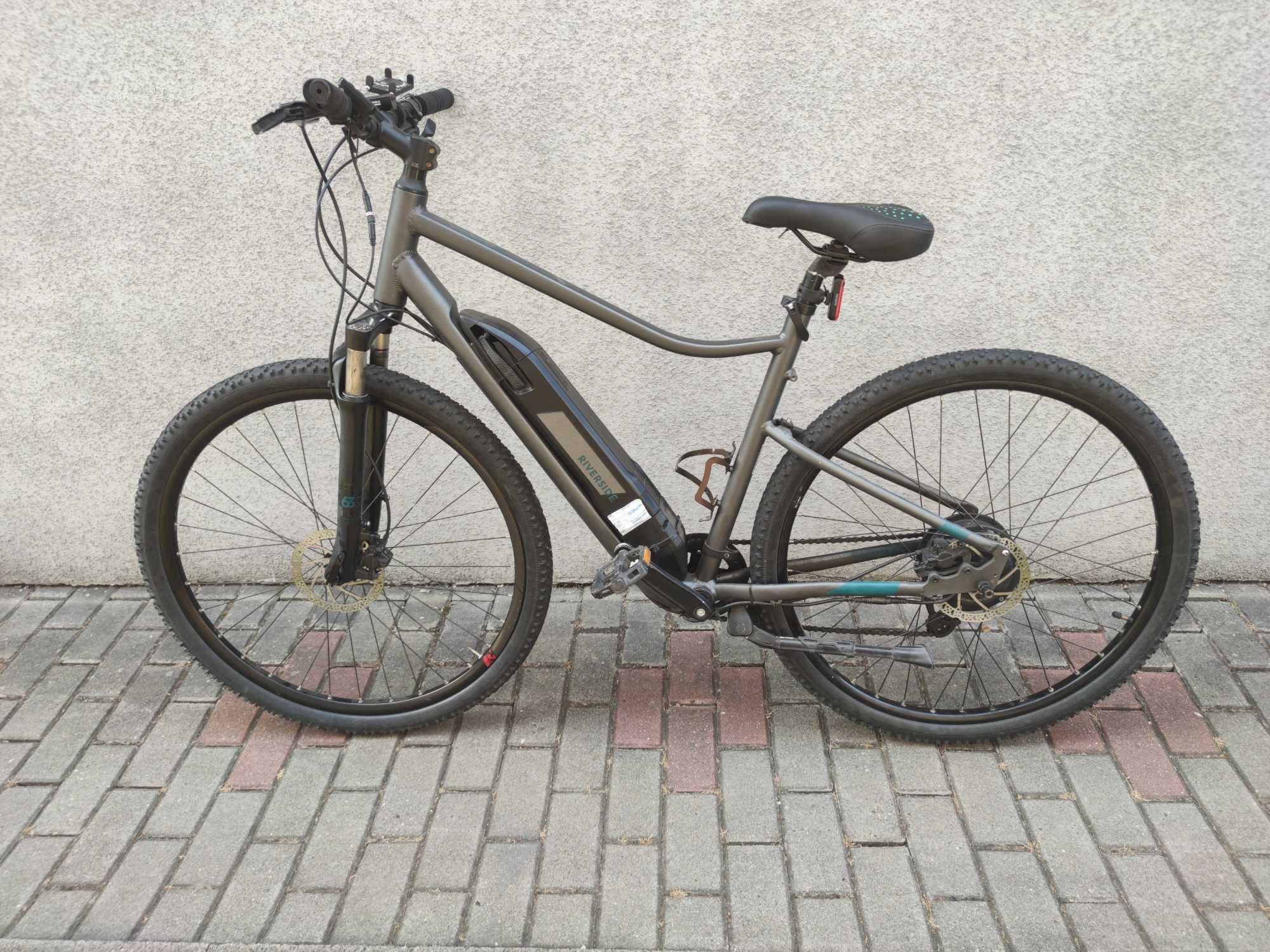 Rower Elektryczny Roverside 500e