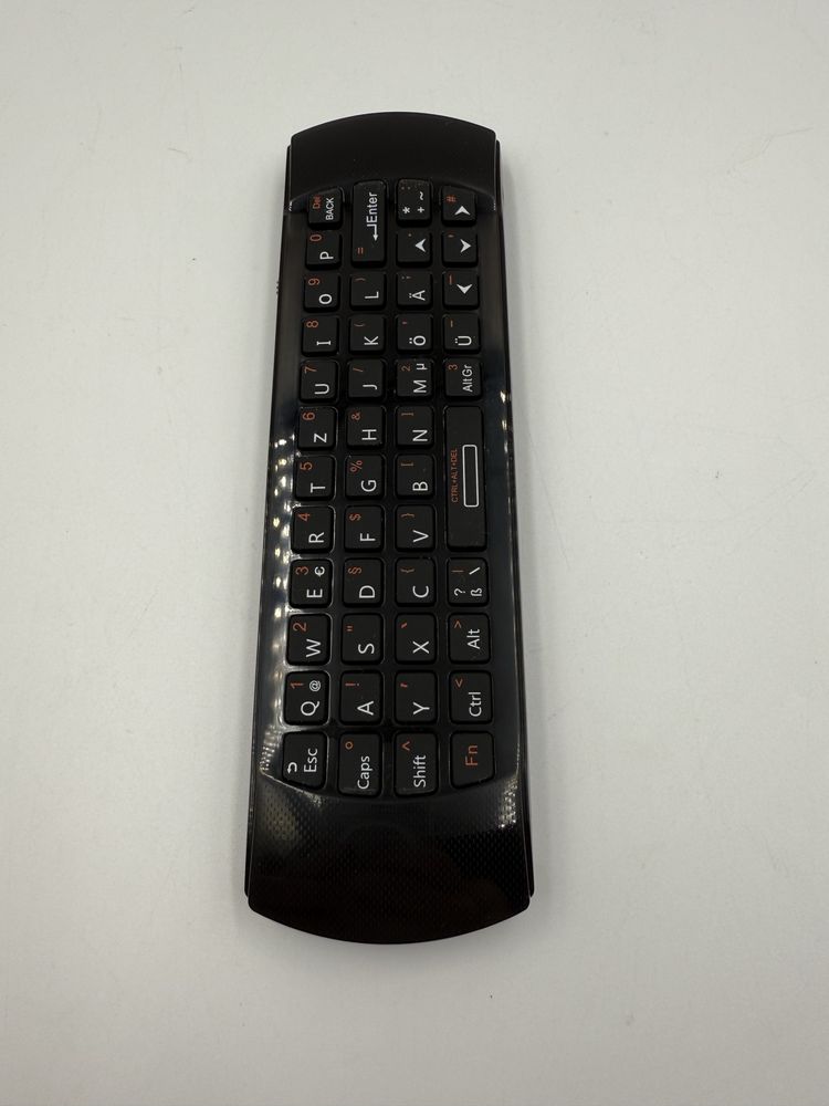 rii i25mini  bezprzewodowa Airmouse z niemiecką klawiaturą QWERTZ
