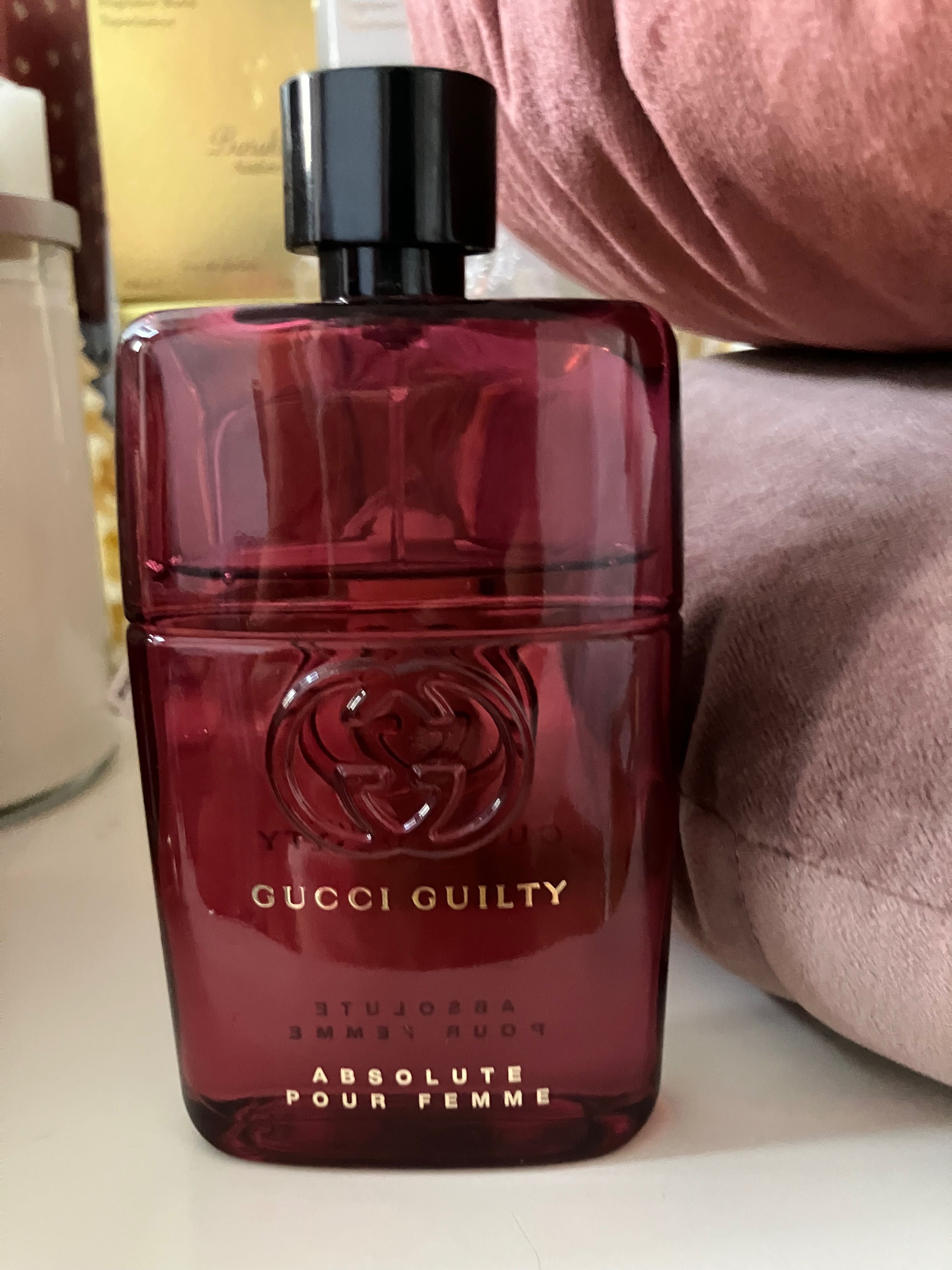 Gucci
Guilty Absolute edp 90 ml ubytek