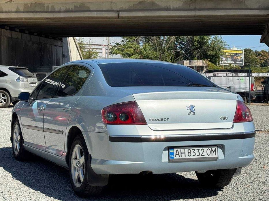Продам Peugeot 407 2005
