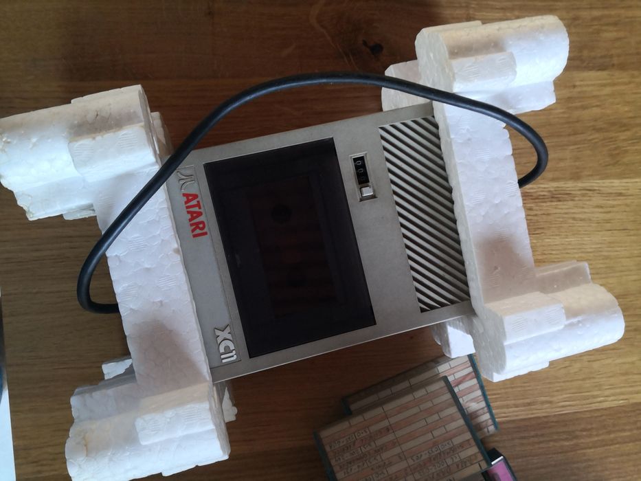 Atari 800XL mega  zestaw