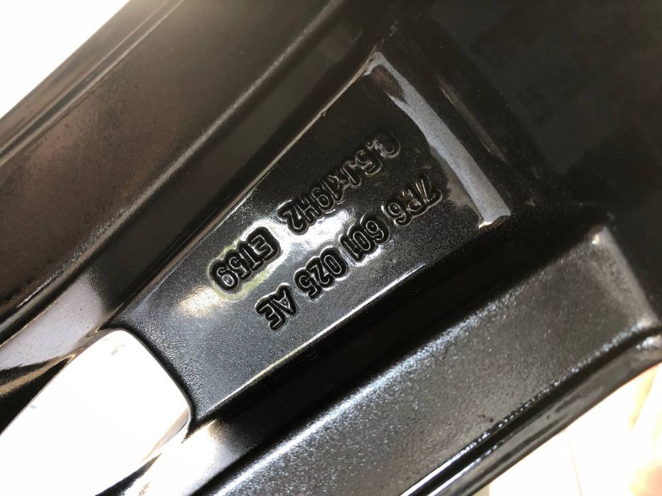 777 R19 5/130 оргинальные диски VW Audi