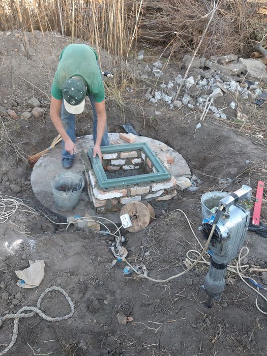 Земляные работы ручная копка