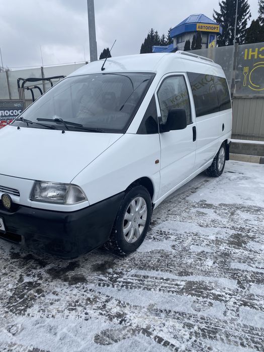 Peugeot expert 1999