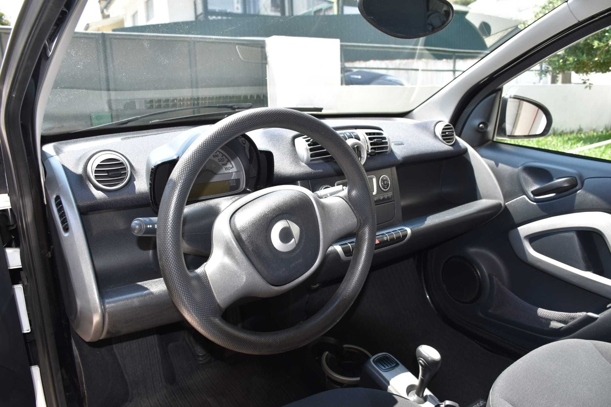 Smart Fortwo CDI de 2012  com 84000km