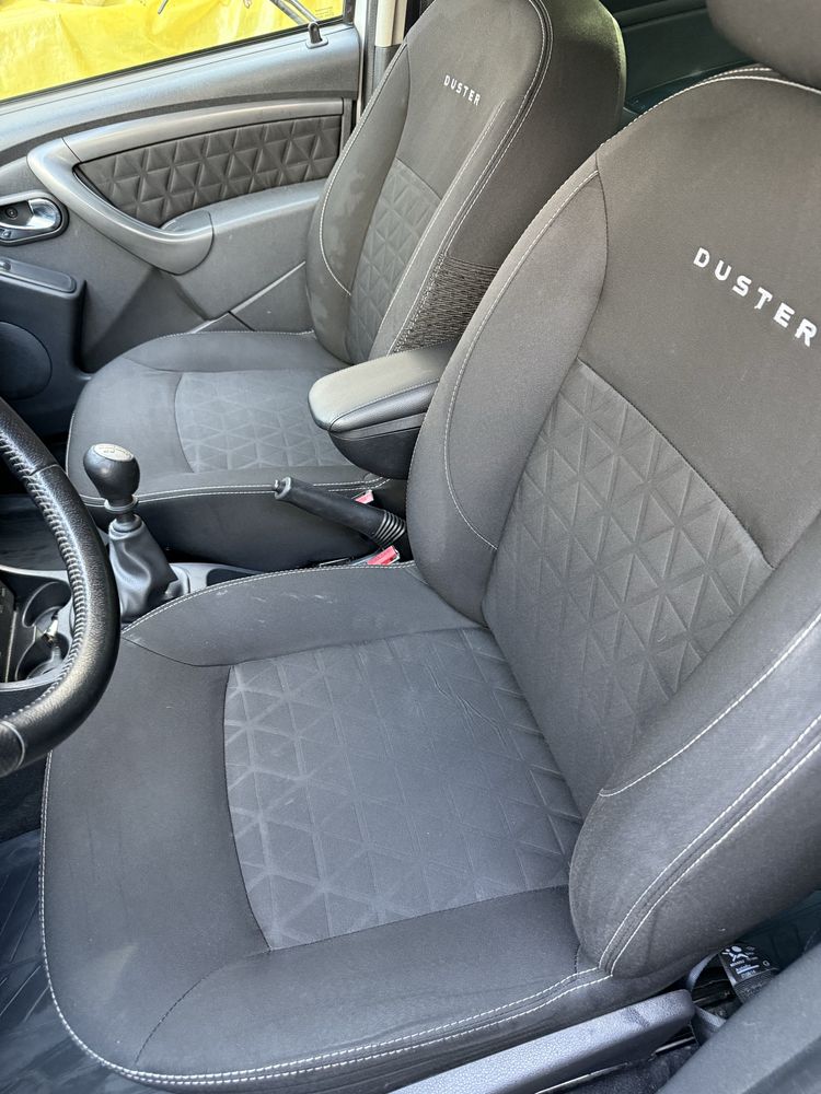 Dacia Duster 2014 1.2 TCe BENZYNA salon PL klima niski przebieg