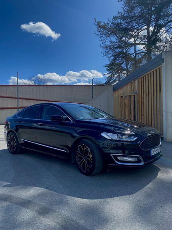 Sprzedam Ford Mondeo MK5 Vignale