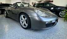 Porsche Boxster 2.7