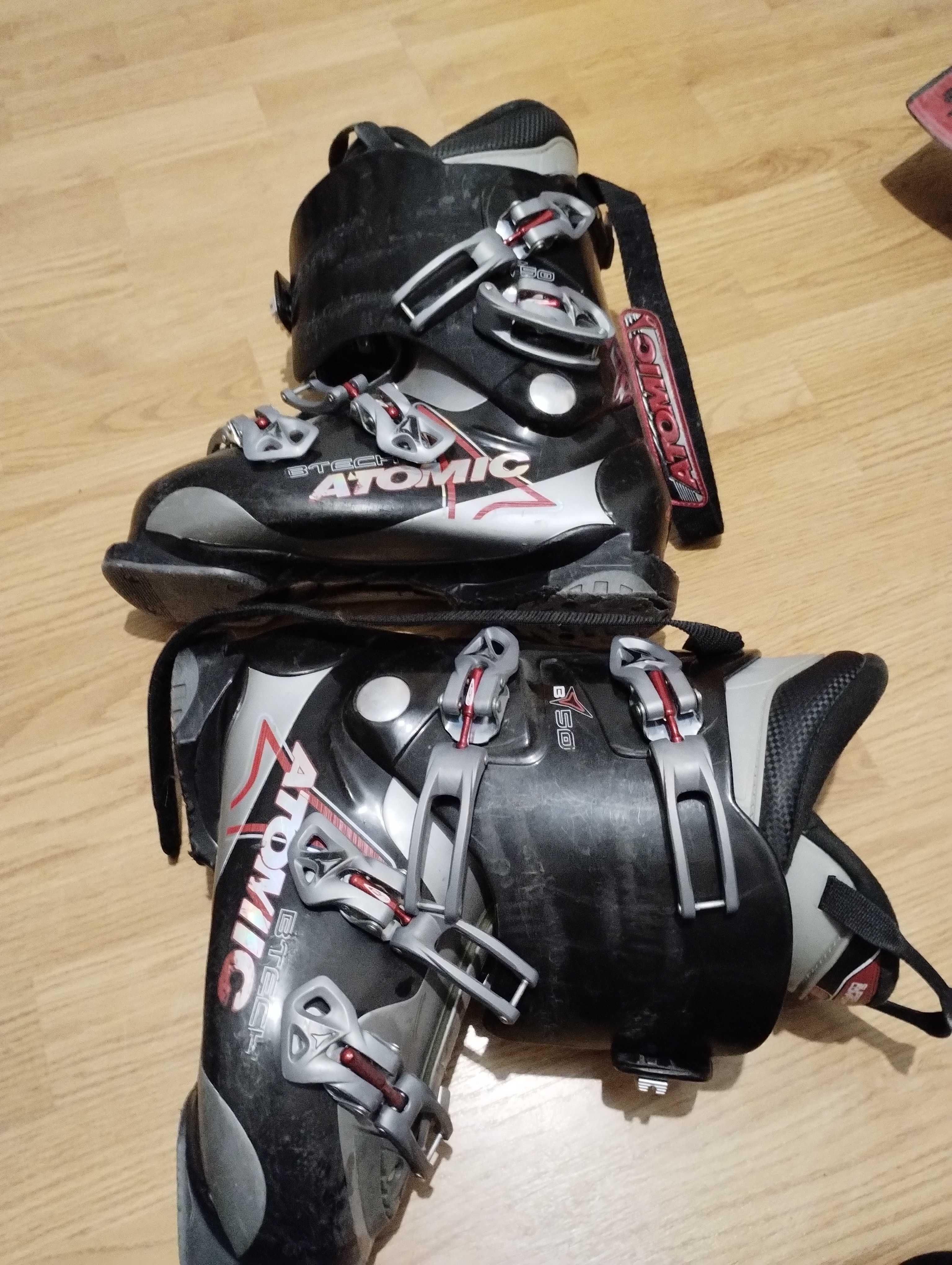 Buty narciarskie atomic 43