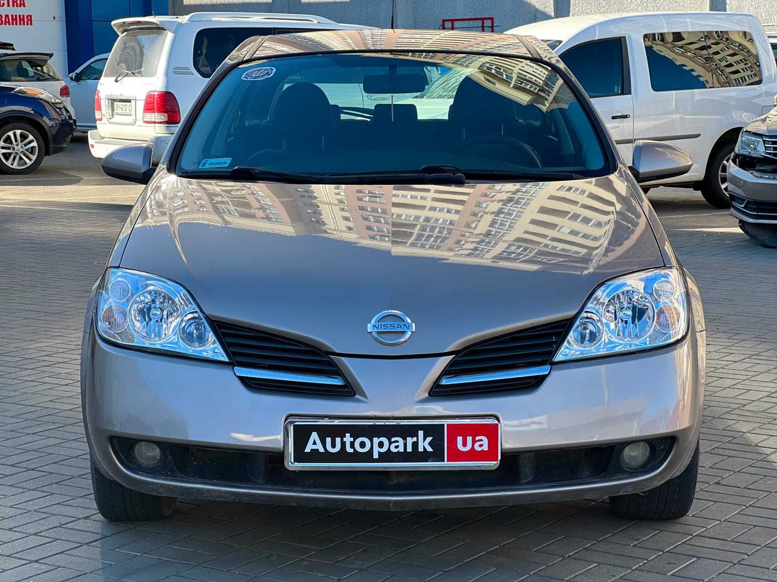 Продам Nissan Primera 2004р. #42822