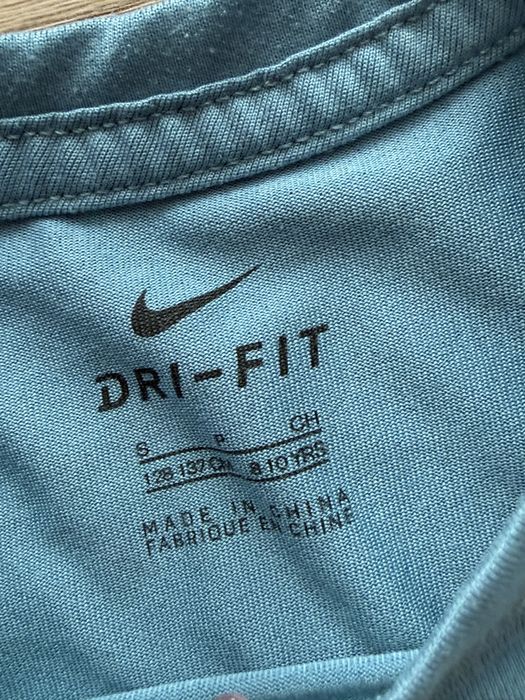 Jak now bluzka Nike chlopieca 128-138