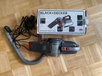 Odkurzacz do auta Black Decker Pivot