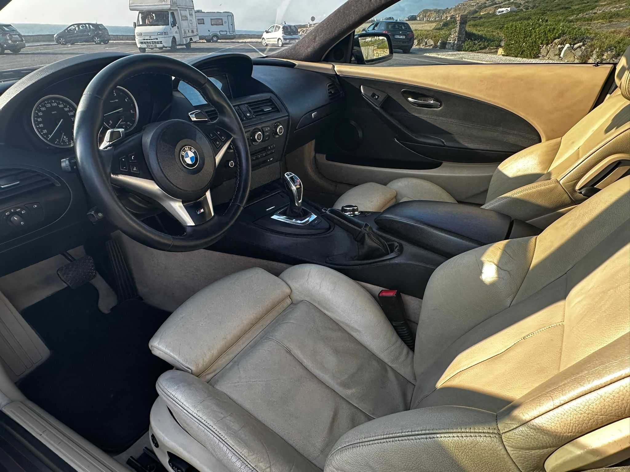 Bmw 635d 3.0 Biturbo