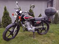 Sprzedam motocykl 125