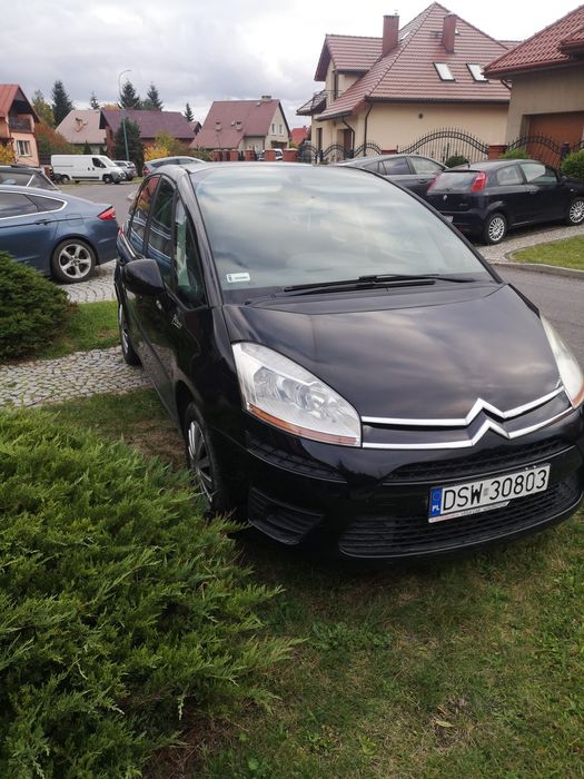 Citroen c4 Picasso 2010