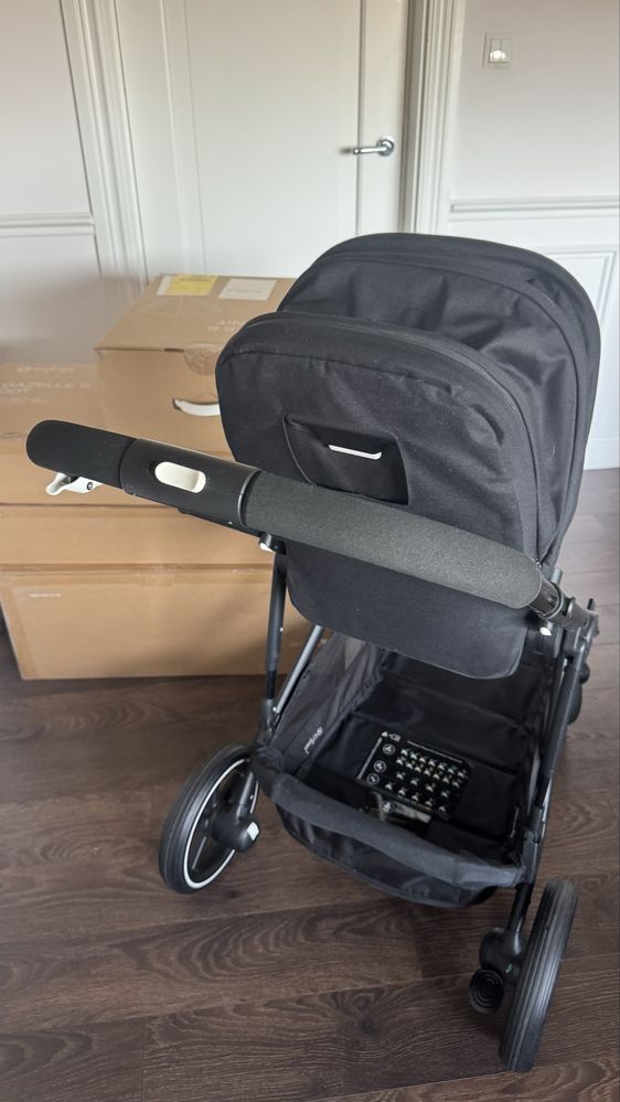Wozek Cybex Gazzele S blizniaczy/rok po roku