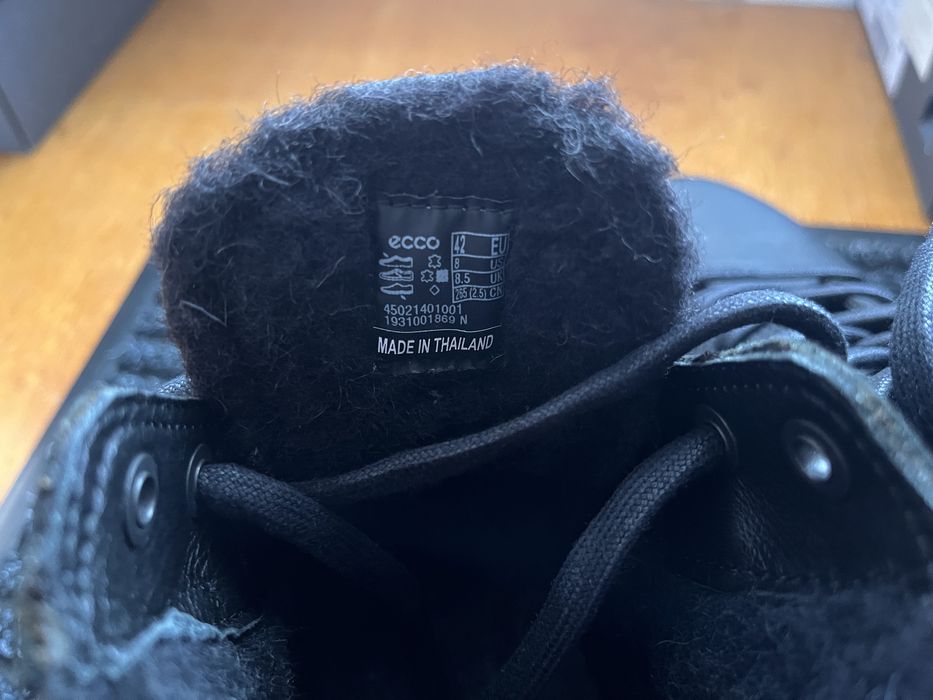 Черевики ECCO Soft7 Tred 42р/28см