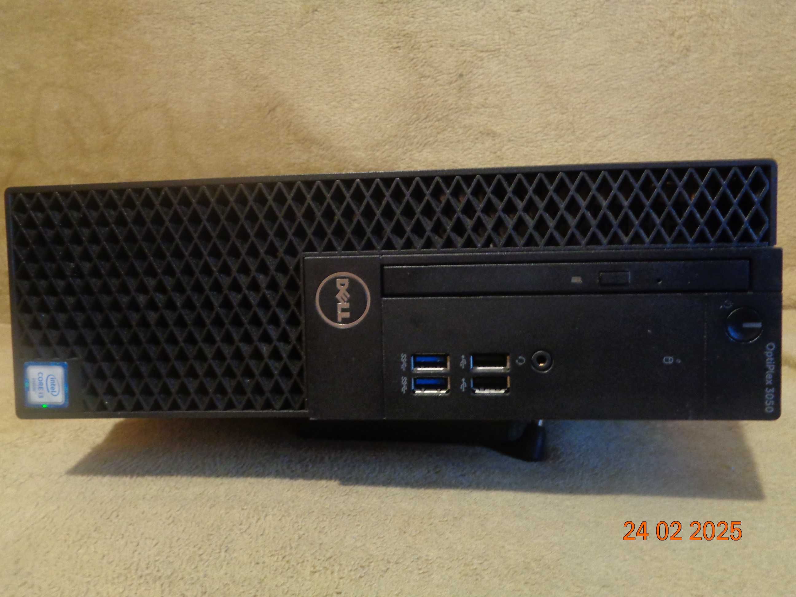Komputer Intel i5-6500 / 128GB SSD m2 + 1TB HDD / Windows 11