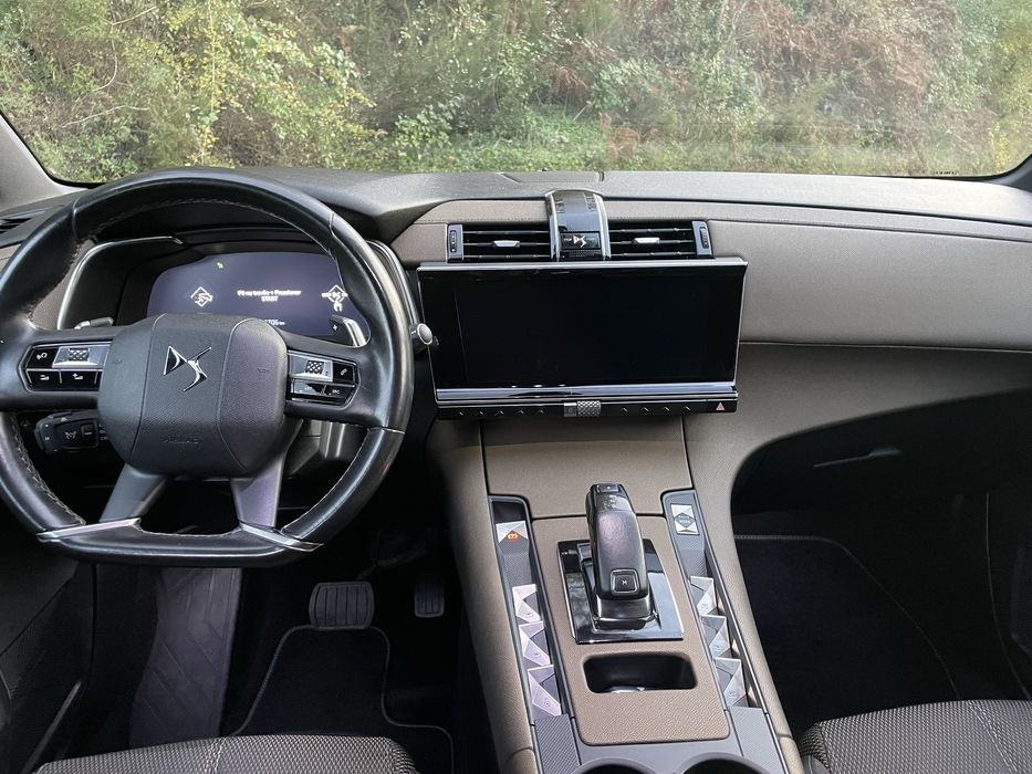 DS7 Crossback 2.0 Blue HDI 180