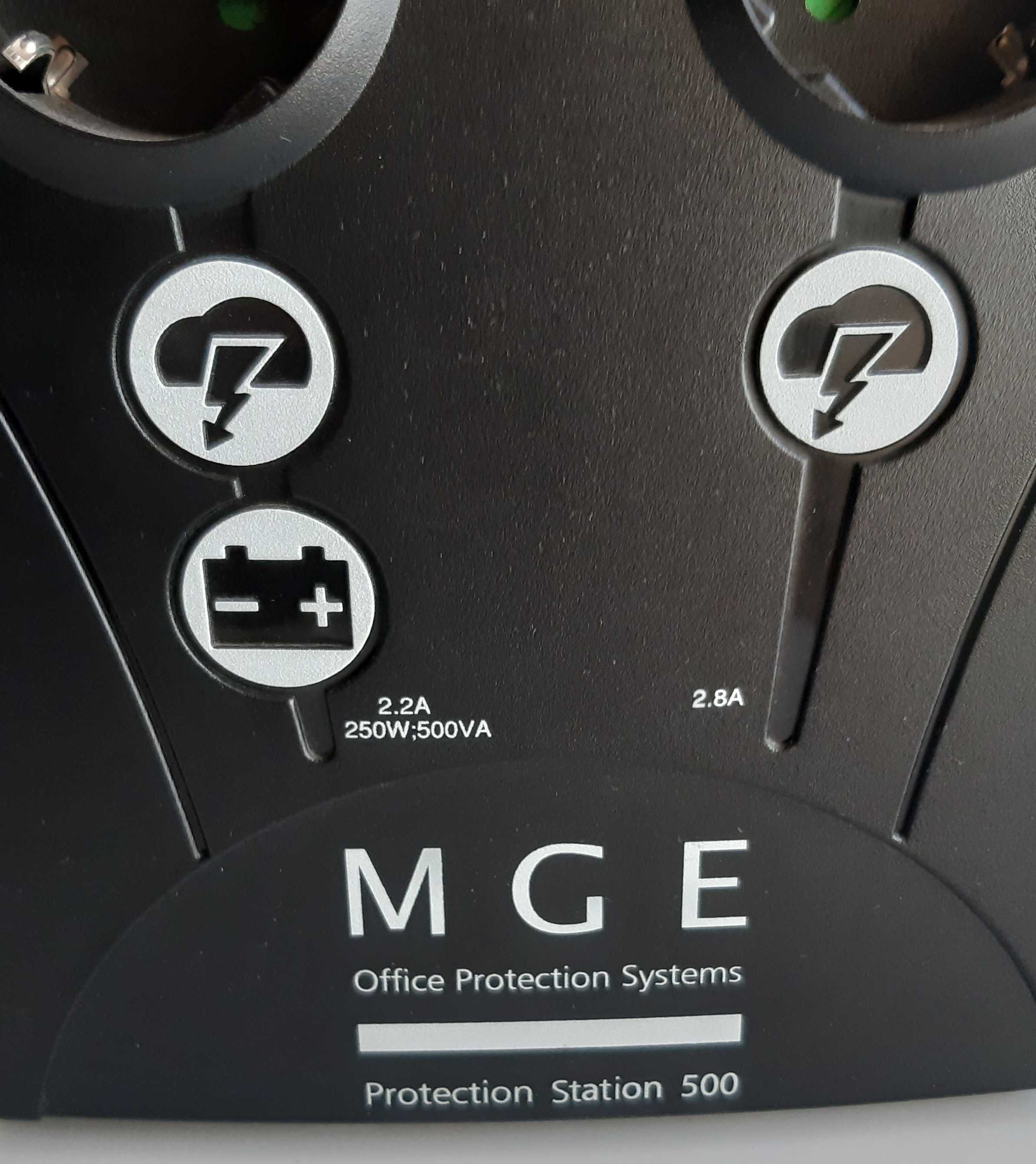 Para Peças Reparação UPS 6 Tomadas Protecção