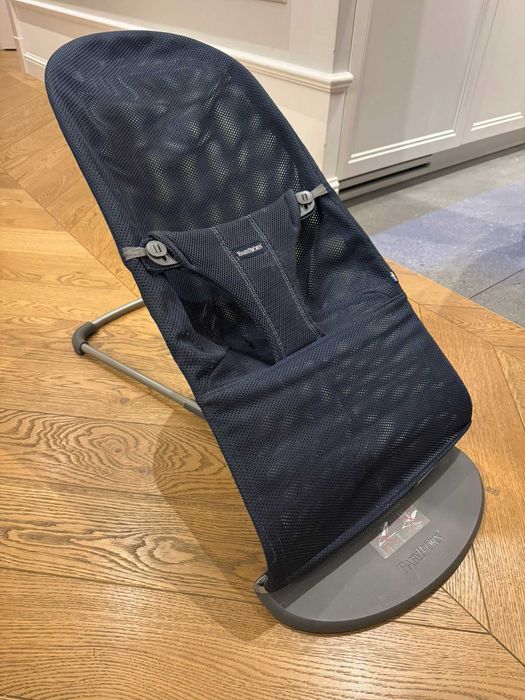 Baby Bjorn leżaczek bujaczek
