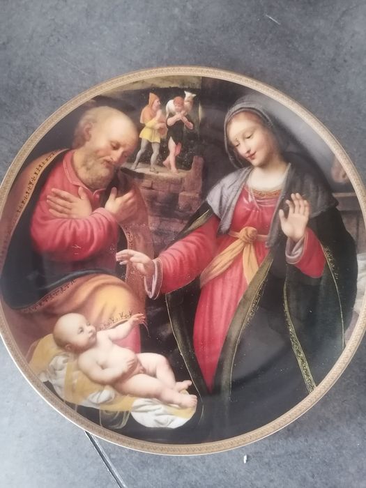 Prato de colecção