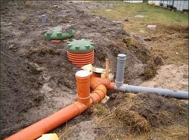 Przetykanie kanalizacji WUKO Hydraulik Gazownik