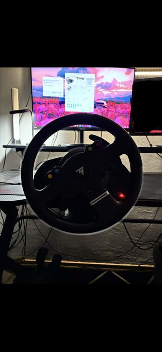 kierownica thrustmaster tmx