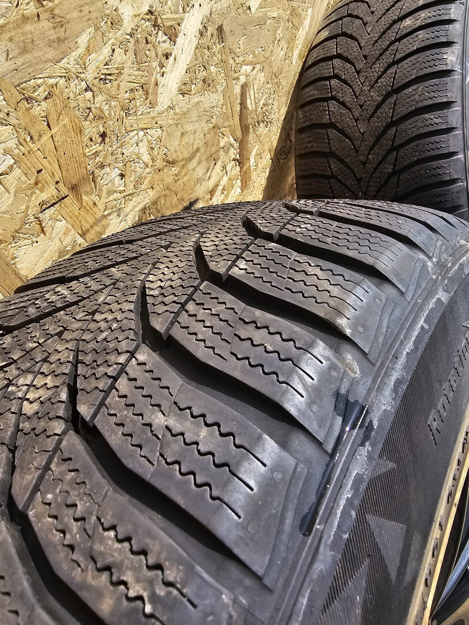 Felga BMW styling 236 5x120 r17 f10 f11 f30