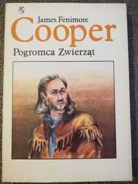 Pogromca zwierząt - James Fenimore Cooper