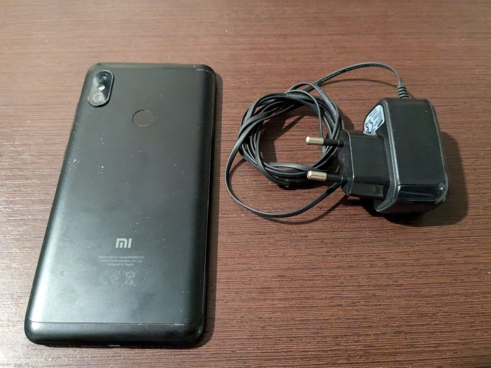 Смартфон Redmi Note 6 Pro