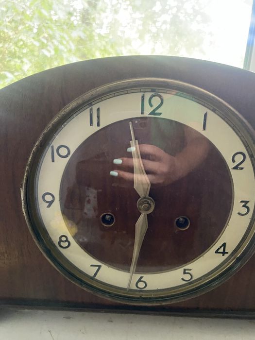 Часы каминные с боем