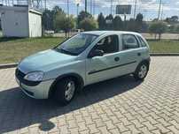 Opel Corsa 1.2Benzyna !!!