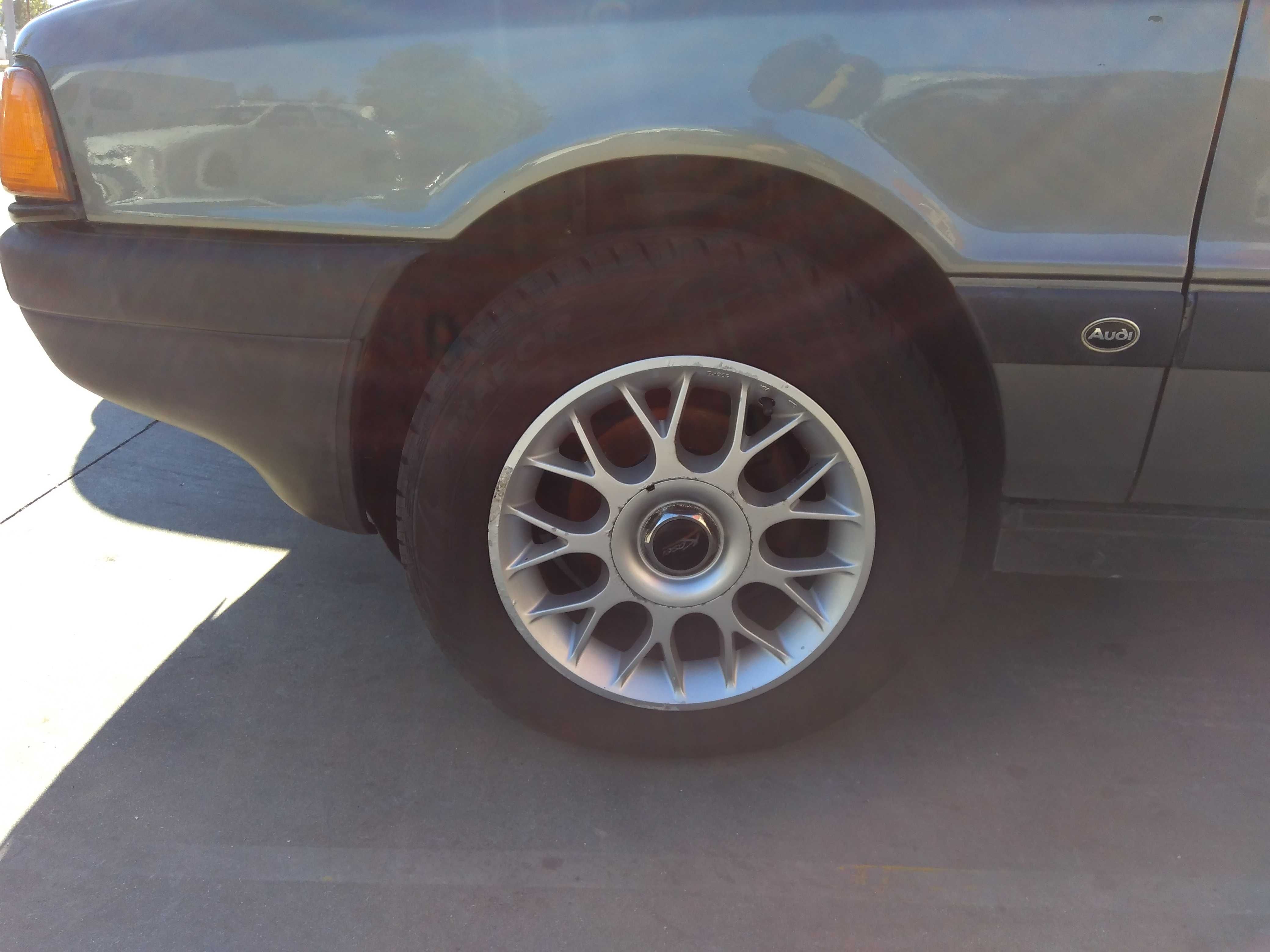 Audi 80 1.6 TD carro