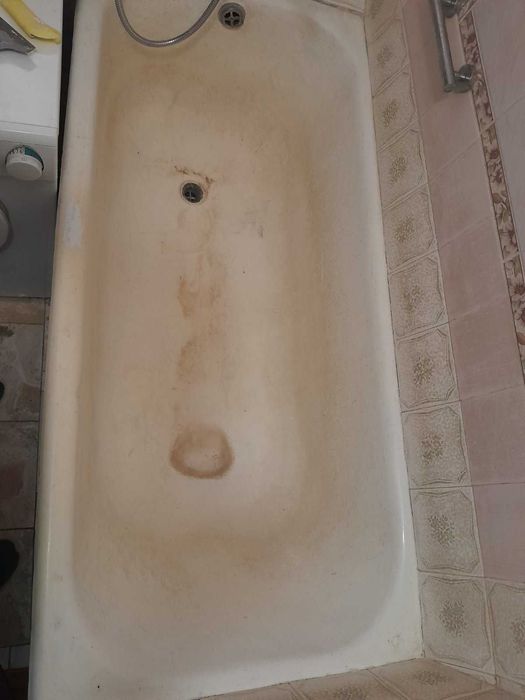 Реставрация ванн Эмалировка ванн