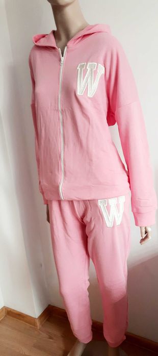 Damski komplet dresowy bluza + spodnie