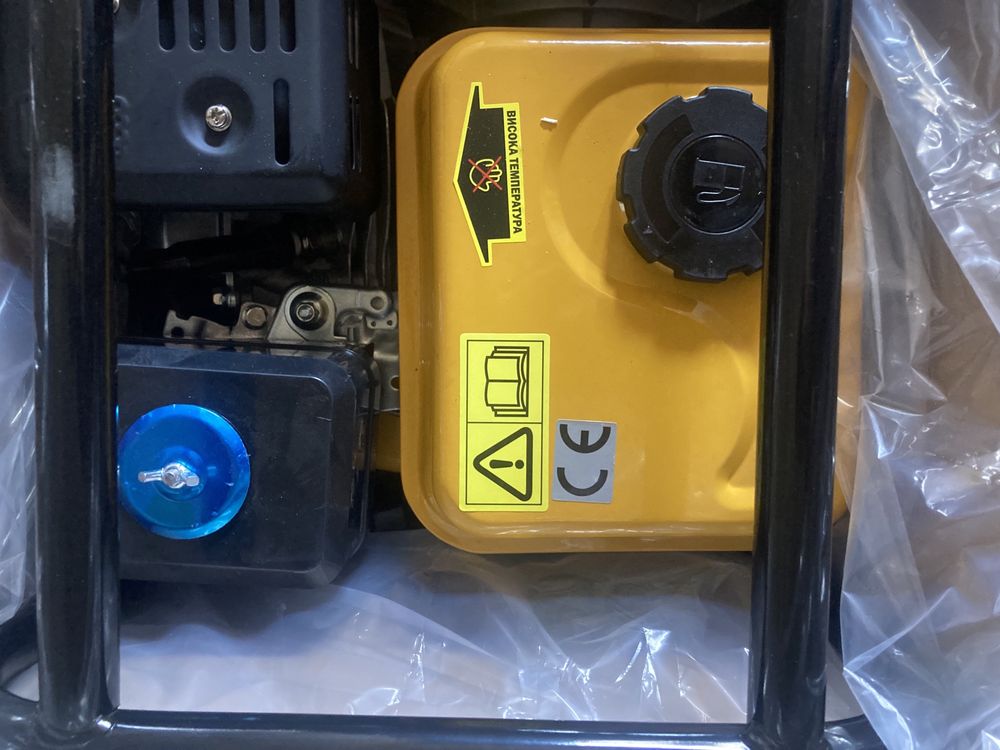 Мотопомпа високого тиску FP20HP Forte