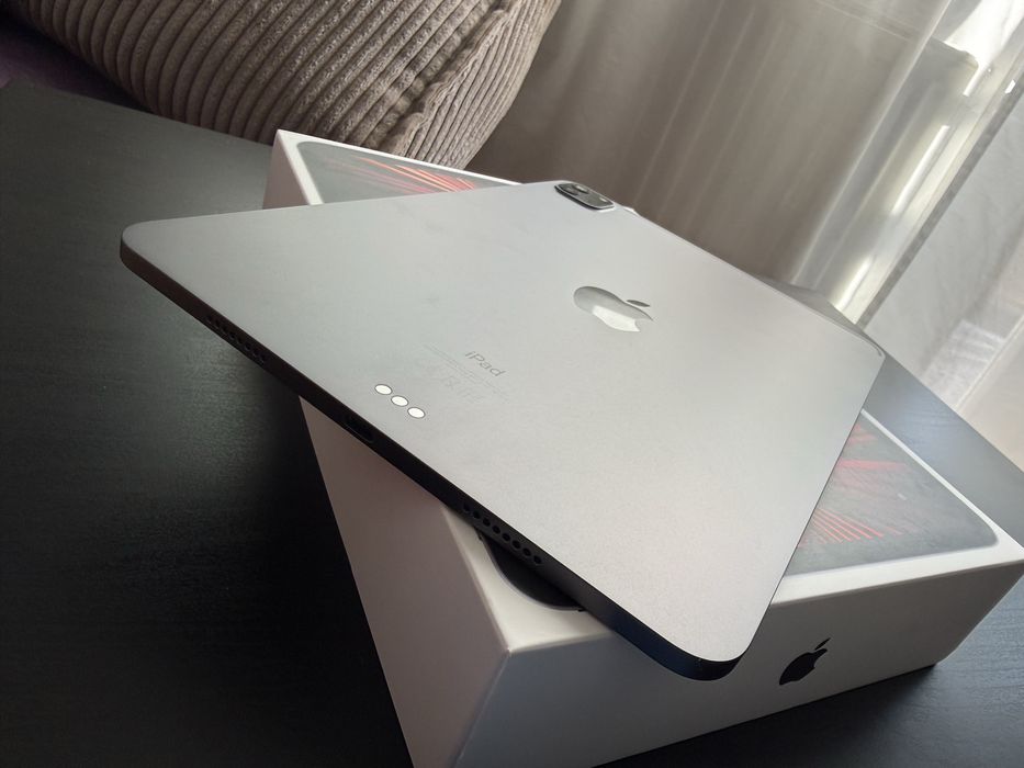 iPad Pro 128 M1 3Gen jak nowy! Ideał