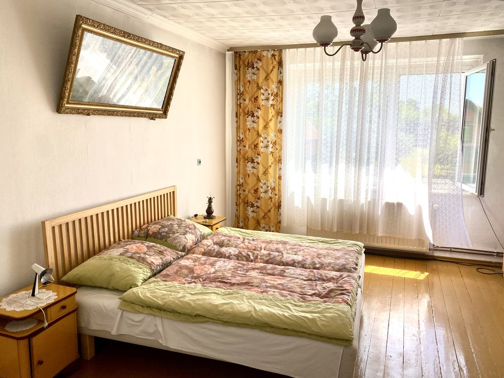 Dom 102 m² z piwnicą, balkonem, garażem i ogrodem – Będzin, Grodziec
