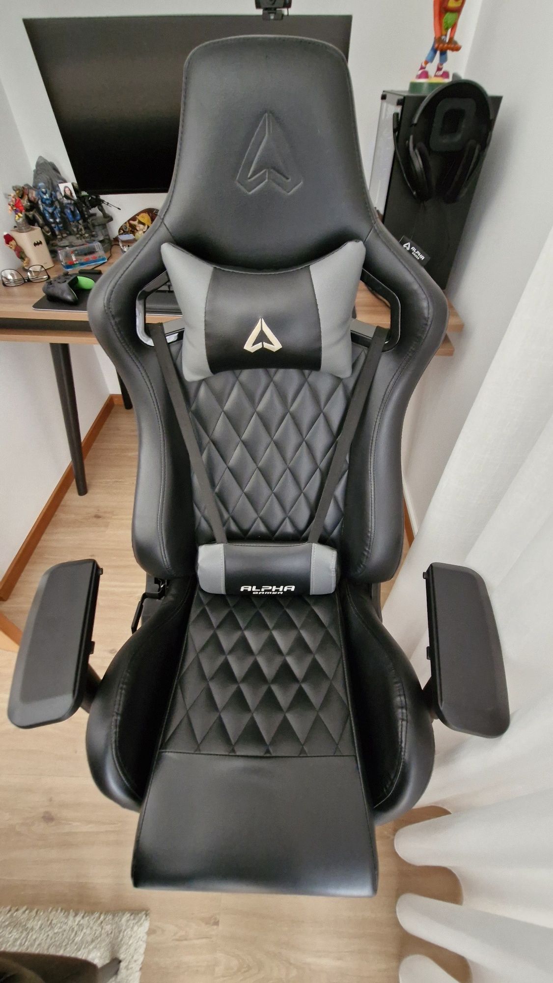 Cadeira Alpha Gamer Polaris
