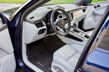 Porsche Macan Super stan auta