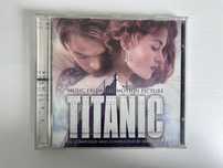 Titanic original soundtrack ścieżka dźwiękowa z filmu