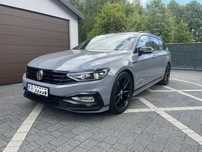 Volkswagen Passat Volkswagen Passat 2.0 TDI Bi-Turbo 4Mot DSG R-Line Edition 1 z 2000 !!