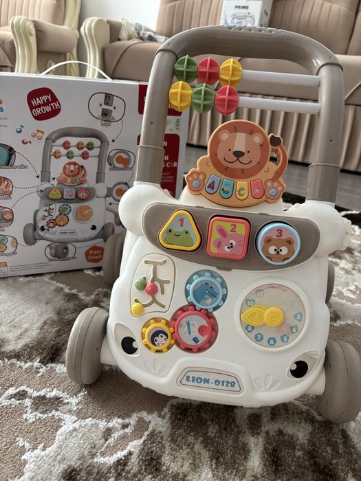 Каталка- ходунки