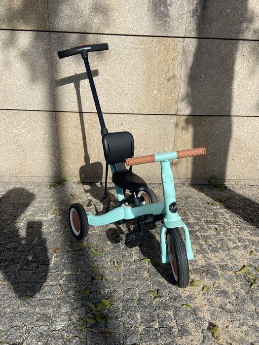 Triciclo evolutivo 3 modos