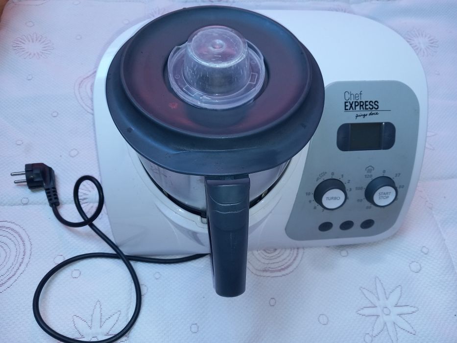 Robot de cozinha Chef Express