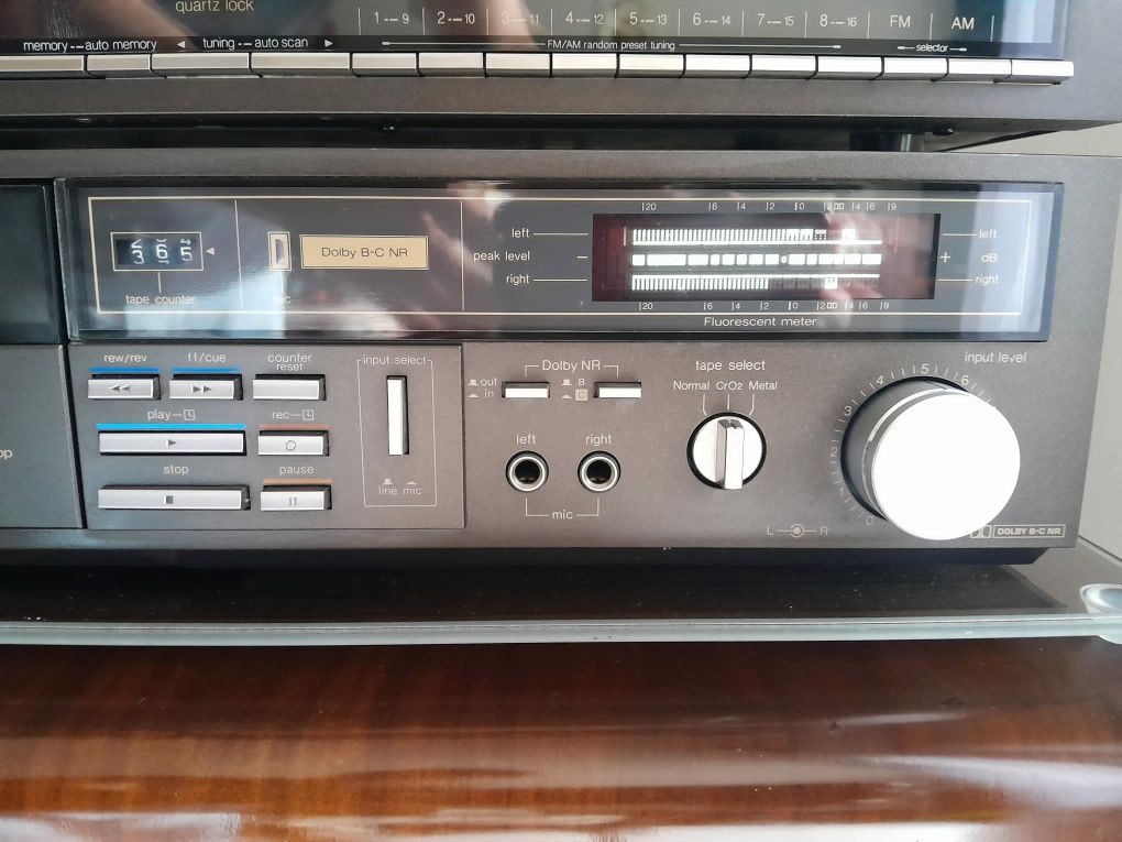Aparelhagem Technics