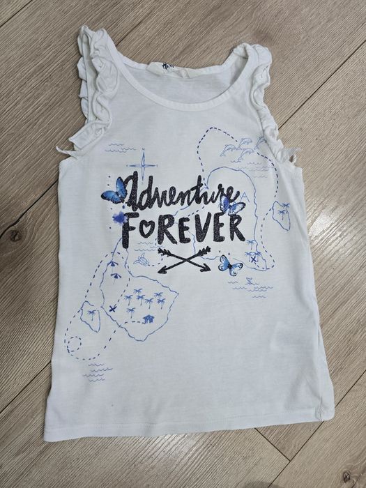 Komplet koszulka majtki Tommy Hilfiger